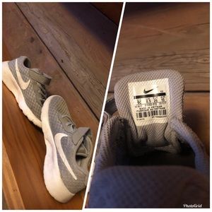 Toddler girls 9c Nike shoes